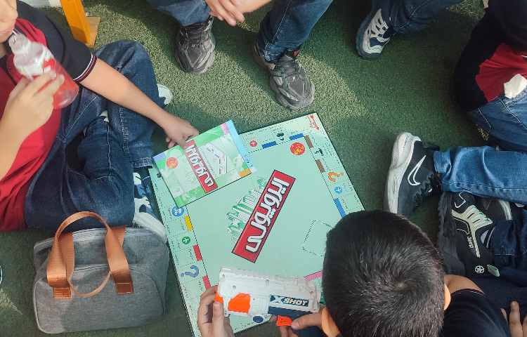 عصرمانی پایه چهارم