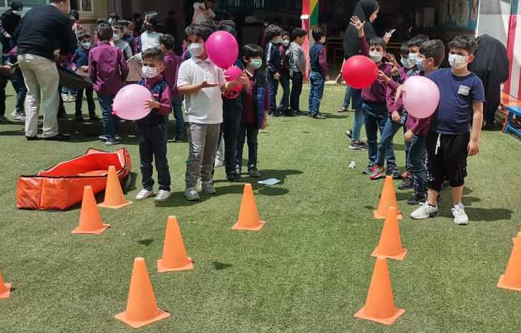 عصرمانی پسران عزیز پایه اول 13