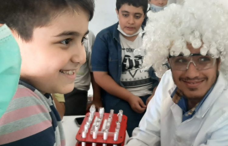 عصرمانی پسران عزیز پایه چهارم و پنجم 16