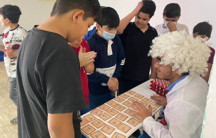 عصرمانی پسران عزیز پایه چهارم و پنجم 20