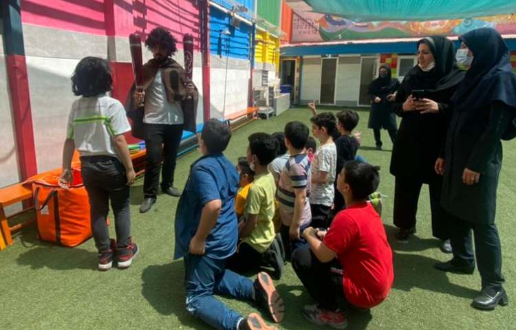 عصرمانی پسران عزیز پایه چهارم و پنجم 25