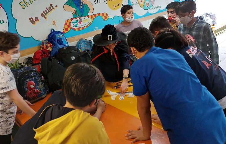 عصرمانی پسران عزیز پایه چهارم و پنجم 36