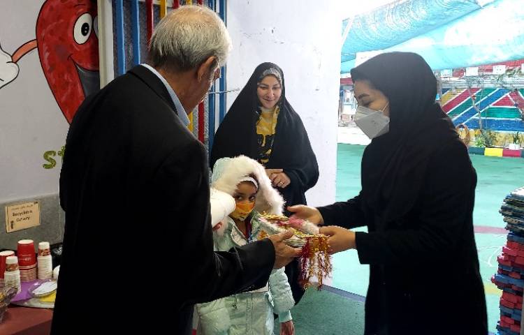 عطرخوش مهربانی 1