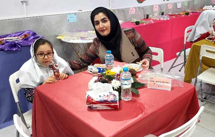 عطرخوش مهربانی 7