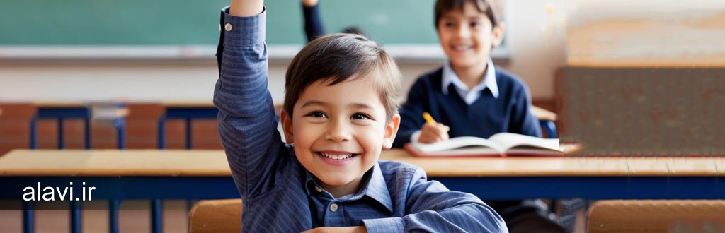 اهمیت علاقه به درس در سنین ابتدایی