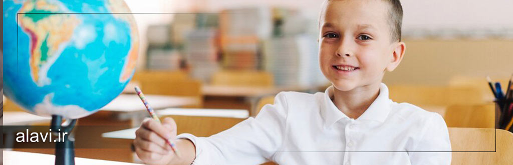 علاقه به درس خواندن در کودکان ابتدایی