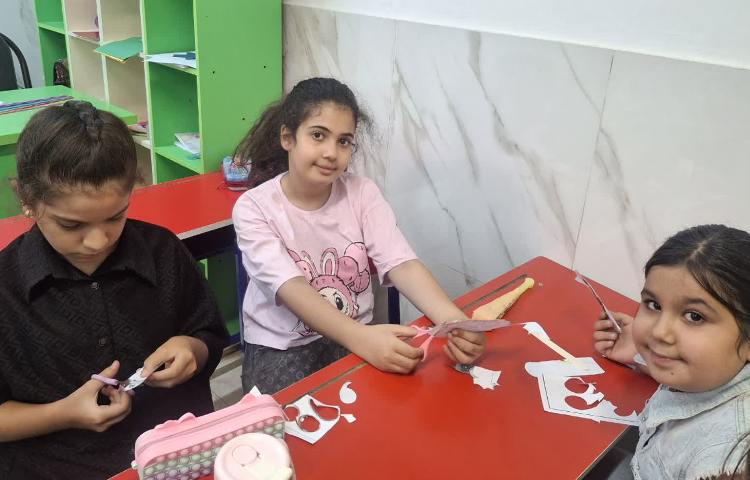علایم نگارشی 6