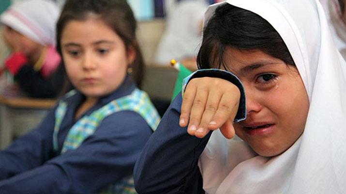 ناسازگاری در دانش‌آموزان به چه معنا است؟