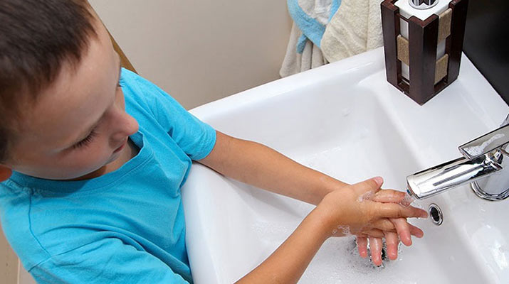 علت وسواس در کودکان چیست؟