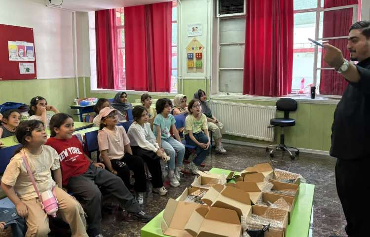 علمی - آموزشی 6