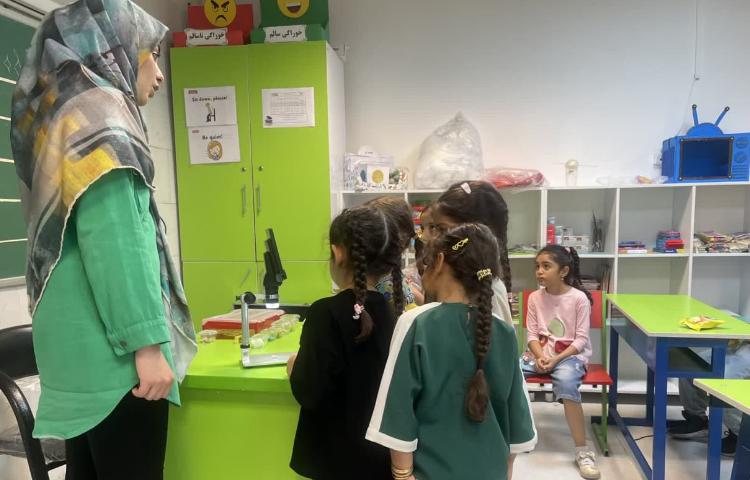 علمی - آموزشی 7