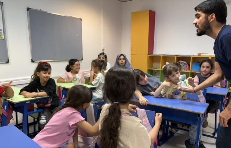 علمی - آموزشی 7