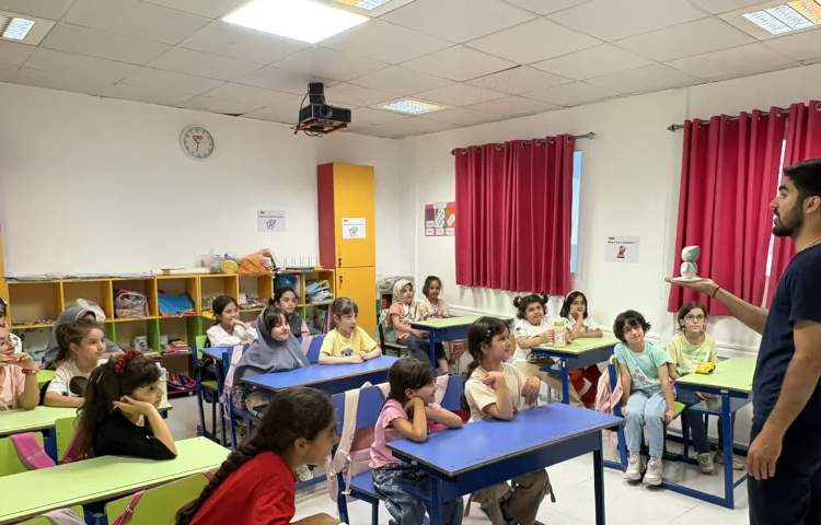 علمی - آموزشی 8