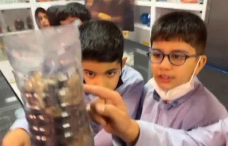 علوم،آزمایش تصفیه آب