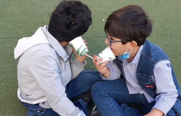 علوم(آزمایش حس شنوایی) 3