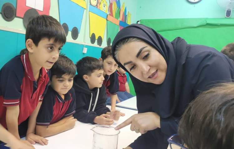 علوم:آزمایش چگونگی آلودگی هوا 2