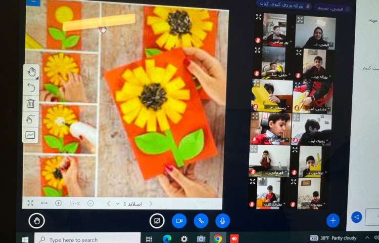 علوم:آشنایی با اجزای گیاه 3