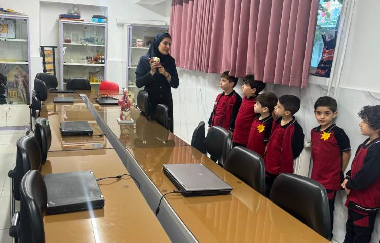 علوم:آشنایی با اعضای داخلی بدن 5