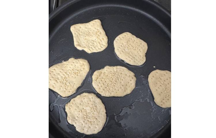 علوم:آشنایی با مراحل پخت نان 1