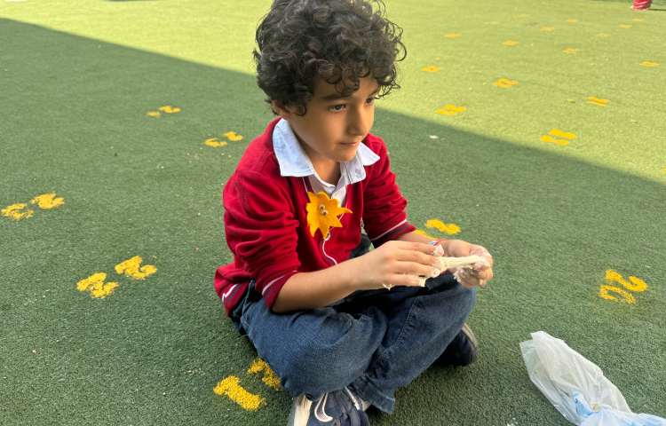 علوم:آشنایی با مراحل پخت نان 2