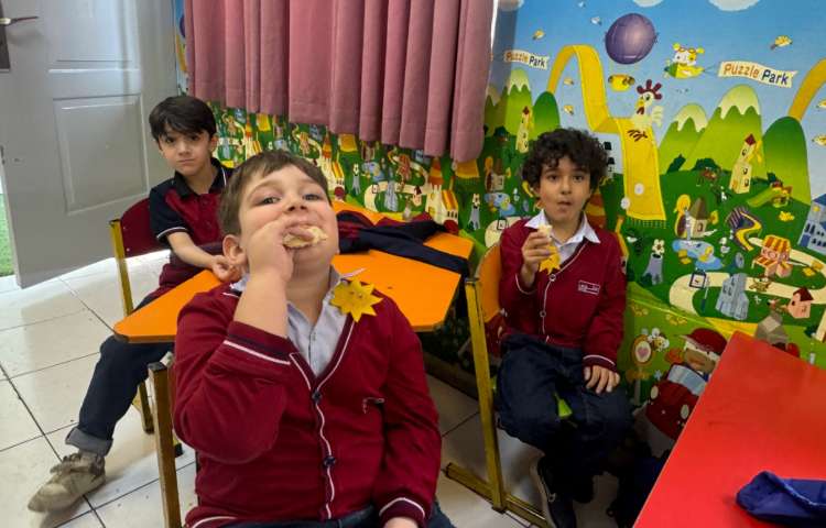 علوم:آشنایی با مراحل پخت نان 3