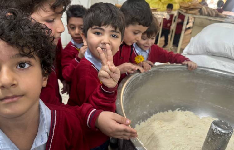 علوم:آشنایی با مراحل پخت نان 5