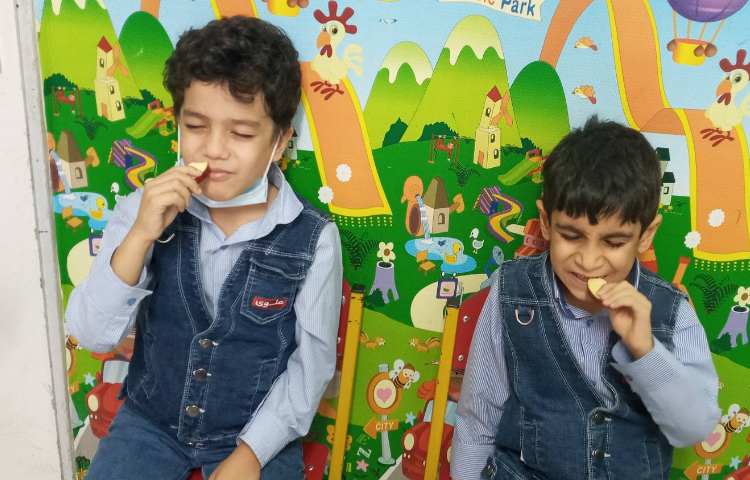 علوم(آموزش حواس 5 گانه، حس چشایی) 2