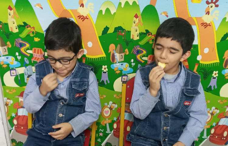 علوم(آموزش حواس 5 گانه، حس چشایی) 3