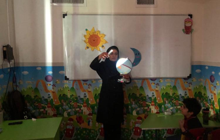 علوم:آموزش شب و روز 2