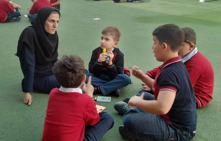 علوم_آموزش مراحل انجام روش تحقیق