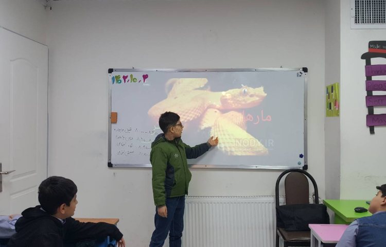 علوم-ارائه‌ی پژوهش توسط دانش‌آموزان عزیز 4