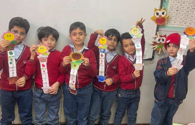 علوم،ایجاد انگیزه سرگذشت دانه 2