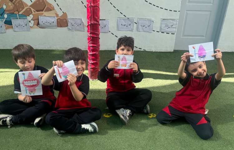 علوم:بهداشت دهان و دندان 4