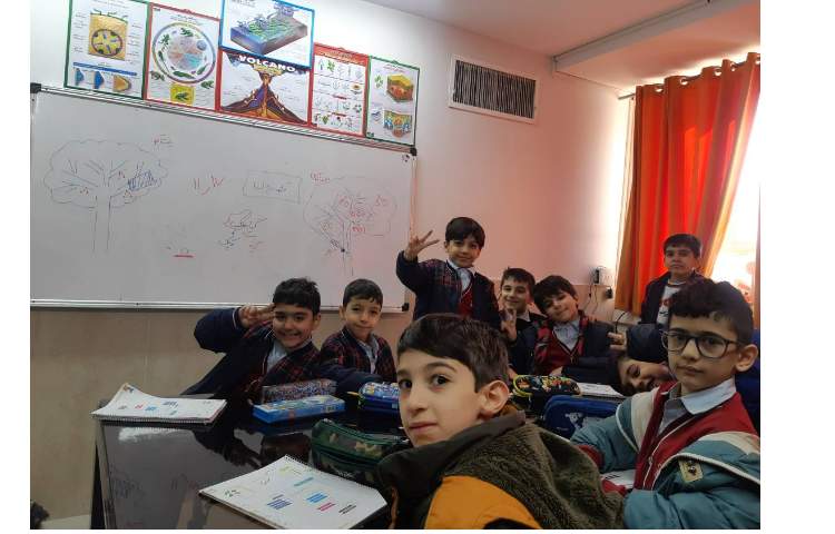 علوم:تدریس بخش جدید درس در آزمایشگاه 1