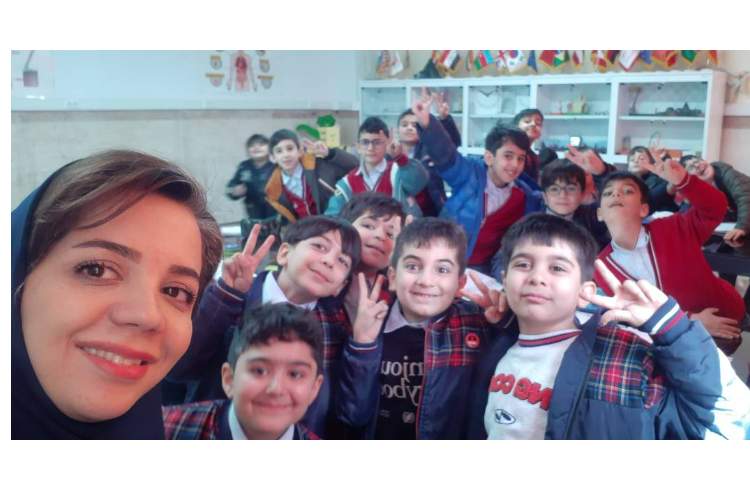 علوم:تدریس بخش جدید درس در آزمایشگاه 2