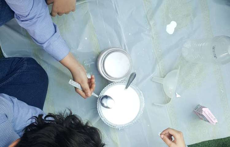 علوم-تغییرات شیمیایی و فیزیکی 3