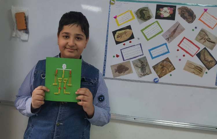 علوم-جمع‌آوری اطلاعات و ساخت کار دستی 1