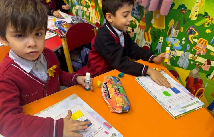 علوم:حس لامسه 4