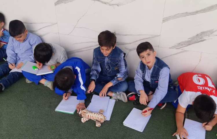 علوم(حواس پنجگانه،مشاهده ی دقیق) 1