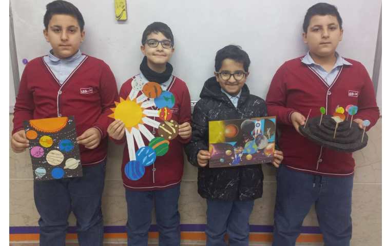 علوم:دست سازه های منظومه ی شمسی 2