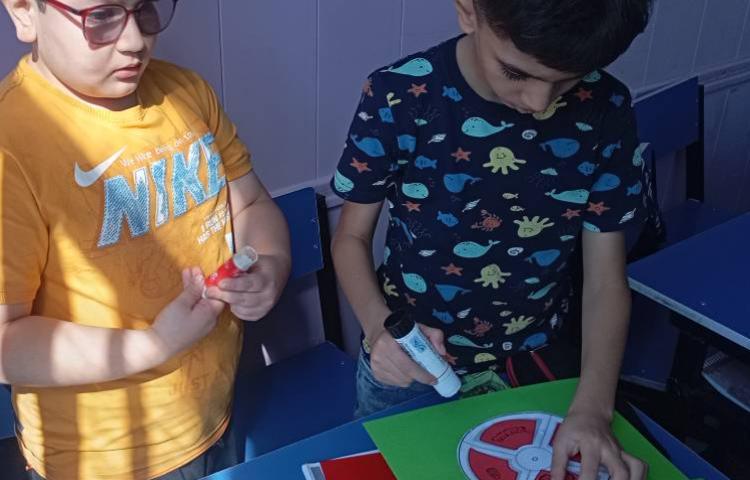 علوم،دست ورزی مبحث چرخه ی زندگی 1