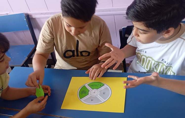 علوم،دست ورزی مبحث چرخه ی زندگی 3