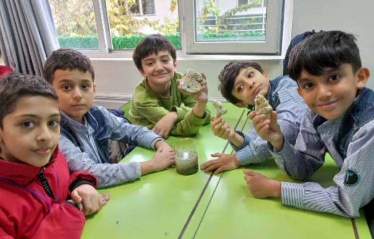 علوم-ساخت سنگهای رسوبی 3