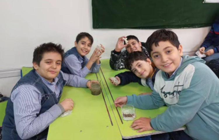 علوم-ساخت سنگهای رسوبی