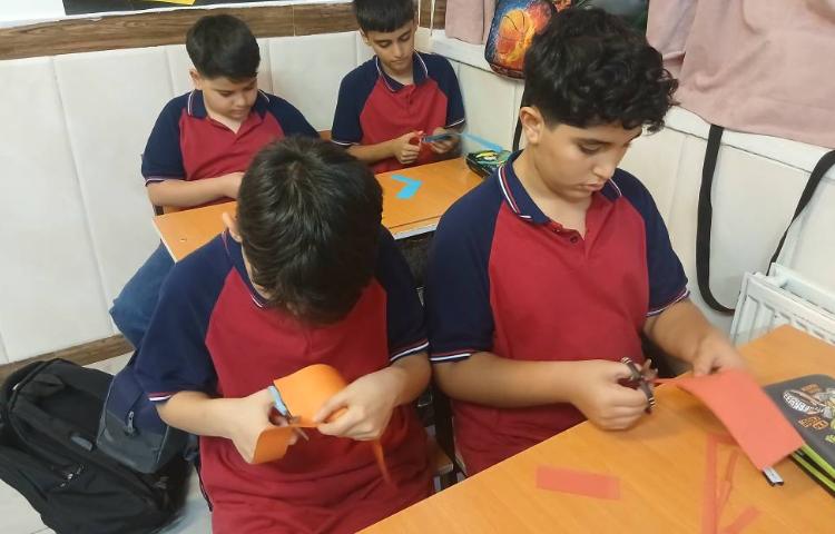 علوم_ساخت فرفره و نحوه حرکت آن 3