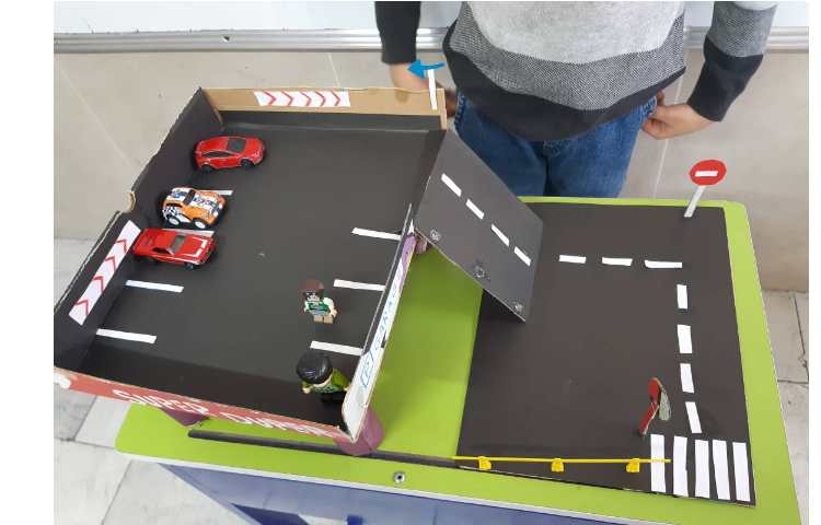 علوم:ساخت کاردستی های مختلف با وسایل بازیافتی 5