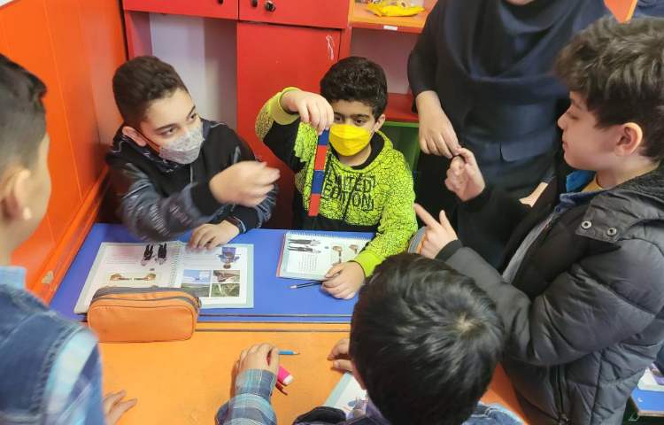 :علوم،فیلم انیمیشنی درس دهم 1