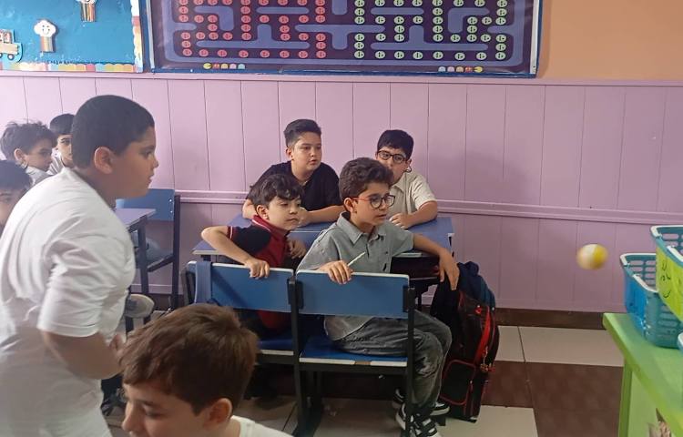 علوم،مبحث حالت های مختلف مواد. 2