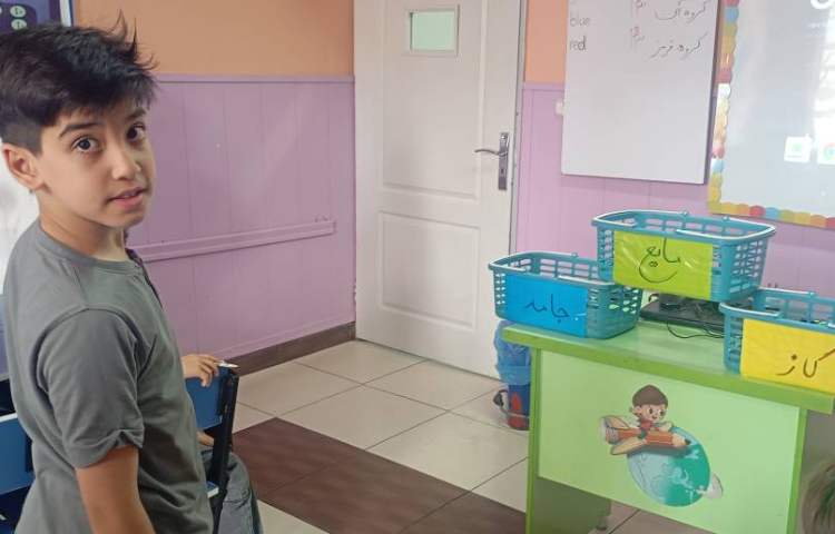 علوم،مبحث حالت های مختلف مواد. 5