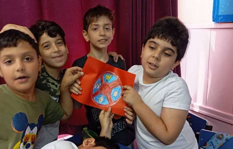 علوم،مبحث چرخه ی جانوران همراه با دست ورزی 1